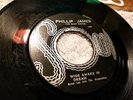 Rare Philip James & The Blues Busters WIDE AWAKE IN A DREAM 45. Soul-2002