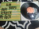 Slim Harpo: Baby Scratch My Back Excello LP-8005 SO-1 (NM M-/EX)