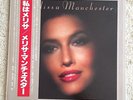 MELISSA MANCHESTER - JAPAN - JAPANESE-OBI -PROMO LP WLP VINYL OBIE SELF TITLED