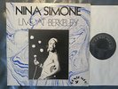 Blues LP NINA SIMONE Live At Berkeley CONTEMPO (UK, 1972) Stroud recordings