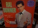 Ral Donner: Takin' Care of Business LP 1st Gone pressing. VG++ Super rare