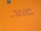 FRANK ZAPPA AND THE HOT RATS - AT THE OLYMPIC - Blue Vinyl (TMOQ)