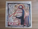 Exodus-Force Of Habit 1992 Promo Korea Orig LP INSERT