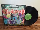 Org. The Zombies ?– Odessey And Oracle-Date ?–1968  EX/VG TES 4013 Psych Lp