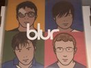 BLUR The Best Of UK Original Double Vinyl LP with Outer Cover All New Near Mint