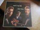 Eddie Cochran Singin` To My Baby RARE LIBERTY LP türkisfarbenes Label