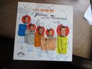 Johnny And The Hurricanes: The Big Sound Of ORIGINAL BIG TOP LP