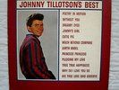 Cadence Records # CLP 3052 Johnny Tillotson's Best lp, 1962,RARE,NO HOLE MARKS