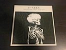 Sharks ?– The Joys Of Living 2008-2010 | OOP blue & black color vinyl LP /305