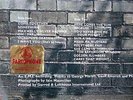 The Beatles Abbey Road 69 EXPORT PPCS 7088 Parlophone Sticker--