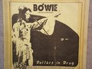 David Bowie Bootleg - Dollars in Drag  Vinyl LP VG/VG