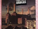 PINK FLOYD - Animals - NM Original PROMO LP - Rare Hype STICKER - David Gilmour