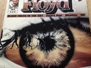 PINK FLOYD - BLACK HOLES IN THE SKY -VOLUME 3- WEMBLEY 1974 -  GREEN VINYL - LP
