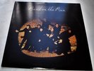 Paul McCartney And Wings Band On The Run 1973 Apple SO-3415 Poster LP Strong VG