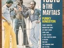 Toots & The Maytals Funky Kingston Japan LP 1980 Trio PA-6338 Insert Trojan