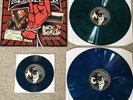 Metallica Back In Berlin Blue Vinyl 2x 12” Record & 1x 7” LP Set NM *Very Rare*