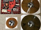 Metallica Back In Berlin Yellow Vinyl 2x 12” Record & 1x 7” LP Set NM *Very Rare