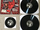 Metallica Back In Berlin Black Vinyl 2x 12” Record & 1x 7” LP Set NM *Very Rare*