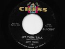 Mitty Collier - Let Them Talk / Pain (Soul/Rhythm & Blues, 45)