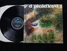 PINK FLOYD A Saucerful Of Secrets LP UK STEREO 1st Press COLUMBIA SCX 6258 EX