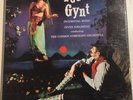 EDVARD GRIEG PEER GYNT INCIDENTAL MUSIC Reel To Reel Tape LSO Fjeldstad