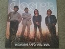 THE DOORS WAITING FOR THE SUN LP 1968  GOLD LABEL NM