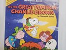 It's The Great Pumpkin Charlie Brown.Charles M Schulz. Vinyl. Lp. 2604 Halloween