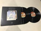 LED ZEPPELIN THE SONG REMAINS THE SAME SWAN SONG 2LP 1976 VG+/EX