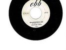 Hollywood Flames DOO-WOP 45(EBB 144)Frankenstein'sDen/StrollinOnTheBeach PROMO