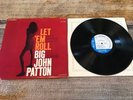 BIG JOHN PATTON - LET 'EM ROLL - BLUE NOTE STEREO BST 84239 LP