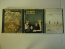 3 x TRAVIS MINIDISC ALBUMS - THE INVISIBLE BAND / GOOD FEELING / THE MAN WHO