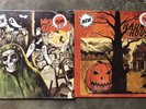 Night In Graveyard & Haunted House - Halloween Sound Effects Import - Shrink EX