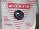 Elvis Presley 78 RPM RCA LOVE ME TENDER + ANYWAY YOU WANT ME                   