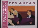 STEPS AHEAD: Steps Ahead LP (Japan, insert, obi) Jazz