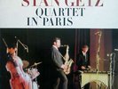 Stan Getz Quartet - In Paris (LP, Album, RP) Vinyl Schallplatte - 154902