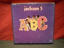 JACKSON 5  --  ABC  --  MICHAEL JACKSON  --  REEL TO REEL Tape  --  Sounds Great