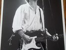 Very Rare Real Promo Photo of Bryan Adams Live Gig
