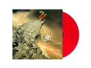 KORN FOLLOW THE LEADER LIMITED TO 750 EXCLUSIVE RED VINYL LP NEW