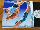 LP 1984 ITALY  CATALOGUE ISSUE-Litfiba,Diaframma,Moda,Underground Life