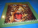 PESTILENCE Consuming Impulse LP asphyx cynic morgoth atheist death