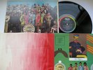 ULTRASONIC CLEAN - THE BEATLES - SGT. PEPPER MINTY MONO BEAUTY   NM-  Vinyl LP