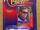 NOS 1998 HASBRO WINNER'S R. WALLACE PENSKE ELVIS TAURUS STOCK CAR 1:64 SCALE
