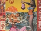 Thee Headcoats Beach Bums Must Die NEAR MINT Crypt Vinyl LP