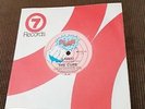 Rare single The CURE - A Forest (Australian pressing  NM)