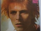 DAVID BOWIE Space Oddity - UK LP + POSTER - RCA Keith Christmas Prog Glam