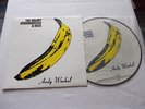VELVET UNDERGROUND & NICO Rare AUSTRALIA LP Picture Disc w/PS MOD-1001(1991)NEW