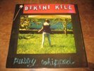 Bikini Kill Pussy Whipped vinyl LP original UK issue WIJ028V Riot Grrl