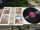 Vivaldi Four Seasons Felix Ayo Violin I Musici Philips Stereo SAL 3582 UK ED1 LP