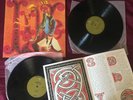 THE GRATEFUL DEAD LIVE DEAD 2LP VINYL WITH LYRICS VG+++