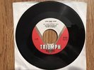 Rare 1959 R&B Rocker 45 RPM Little Marie Allen With Chuck Booker Humdinger NM